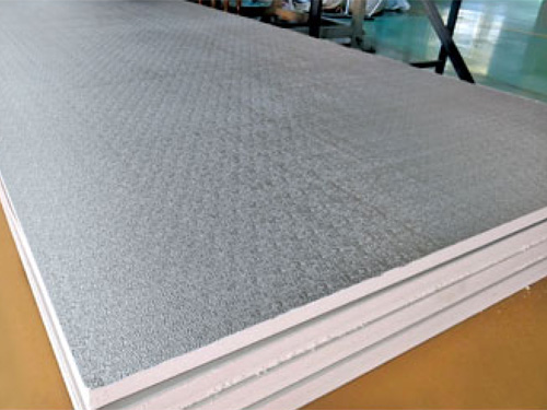 酚醛復合風管風道板